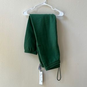 TNA COZY FLEECE SWEATS